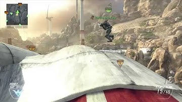 My best across map spawn shot