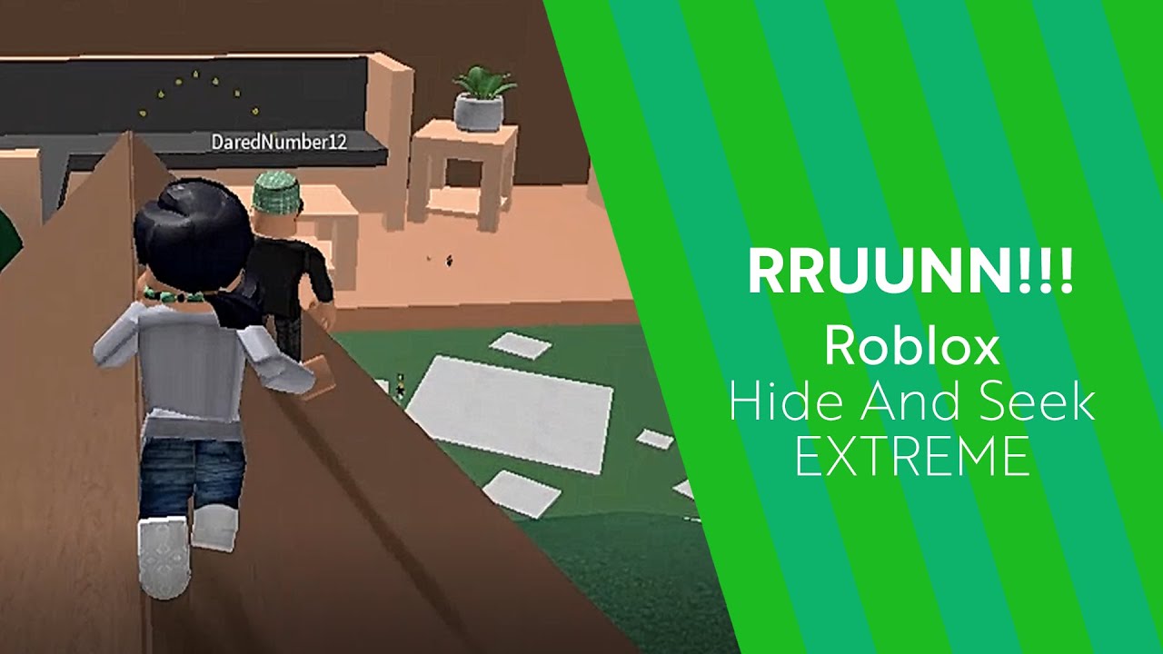 How To Sprint In Roblox Hide And Seek Extreme Pc