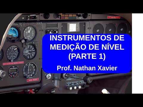 Vídeo: Como você define instrumentos de nível automático?