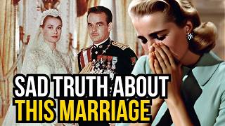 Why Was Grace Kellys Marriage So Unhappy