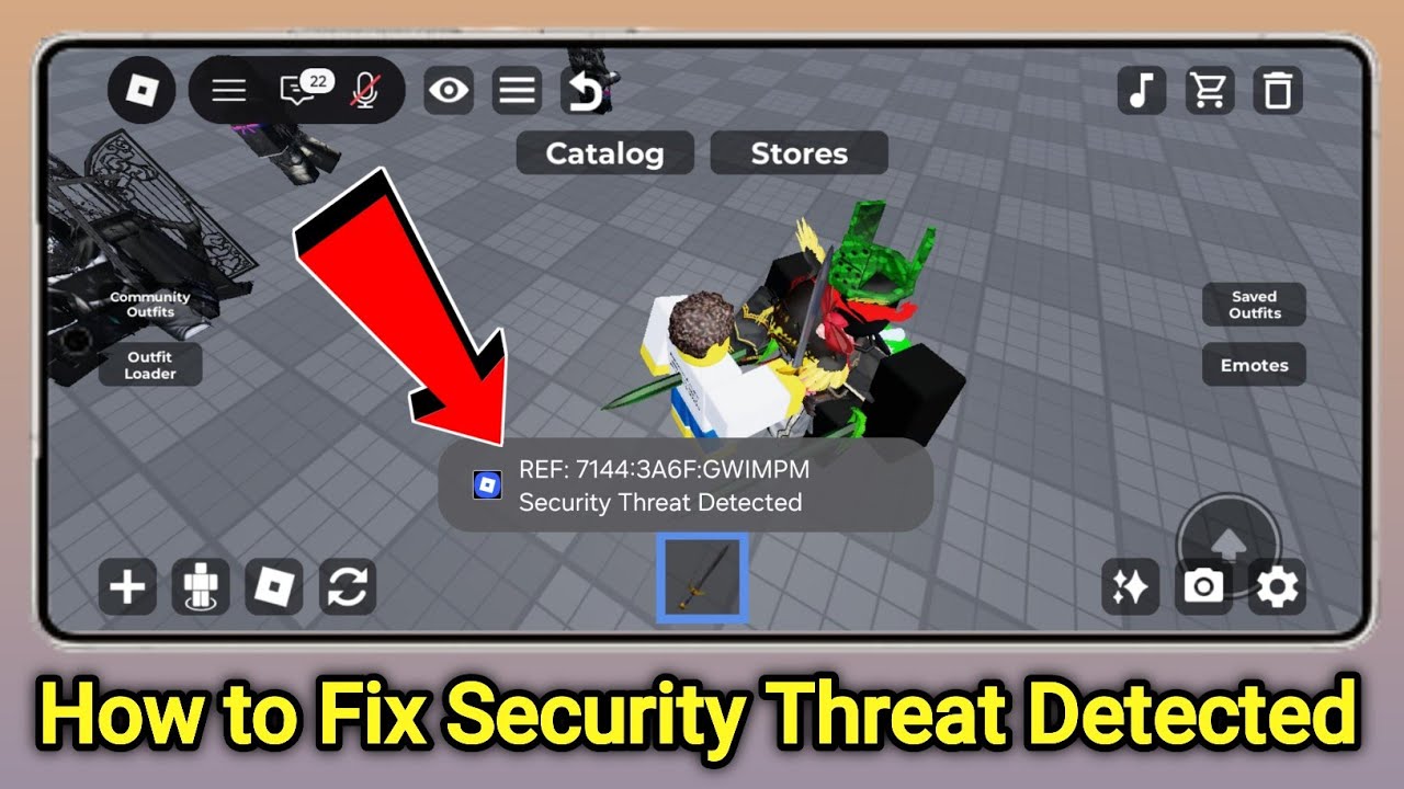 Security Threat Detected | How to Safely Fix Security Warnings | Device Security Guide 