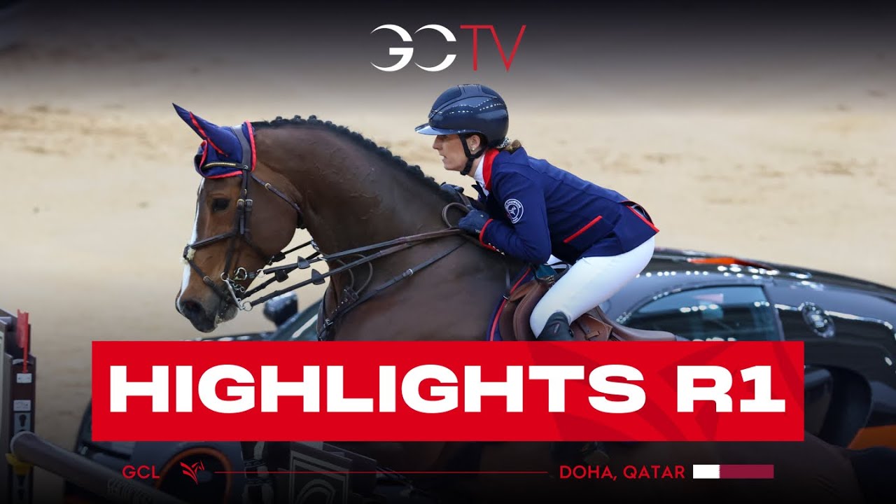 Sports Highlights R1 - GCL Doha 2025