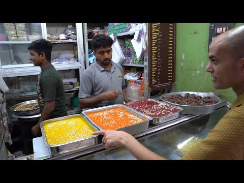 Video: Najbolja hrana u južnoj Indiji