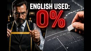 Can I Order a Bespoke Suit Using ONLY Technical Ru
