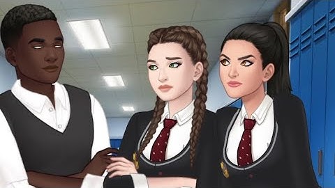 Falling For Mr. Bad (Part 5) Episode Choose Your Story