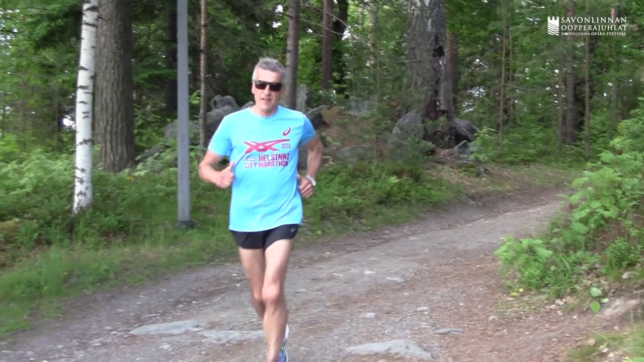 ooppera lipunmyynti Kohti Pyhän Olavin maratonia | Oopperajuhlaorkesterin alttoviulisti kertoo