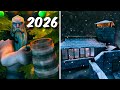 🔴NEW YEAR &amp; Christmas Build Competition Judging | FOREVER WORLD E42