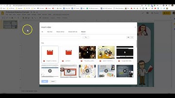 Schoology: Embed a Daily Google Slideshow