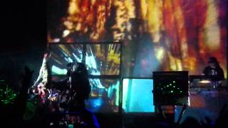 Skinny Puppy Live Chicago 2014