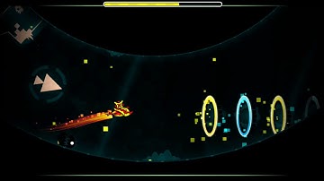 Geometry Dash: Bork by Fault (Harder) (3/3 Coins)