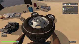 Put it all on the table ... Nomad Drive Demo (Part 1)