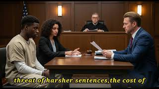 Why Innocent People Plead Guilty