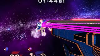 Falco Ditto #2 【SSBM TAS】