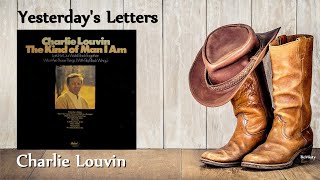Watch Charlie Louvin Yesterdays Letters video