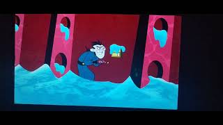 Kim Possible - Shego Flirting With Dr. Drakken