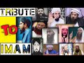 Tribute to engineer muhammad ali mirza  tribute to emam 