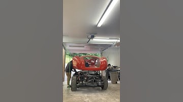 The Aardvark Project - John P. is Building a Factory Five Mk4 Roadster from Col. Gale L.