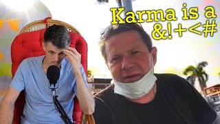 This Guy was Robbed in Cambodia & DESERVED IT!