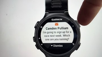 Hard Reset Garmin Forerunner 735XT Smartwatch