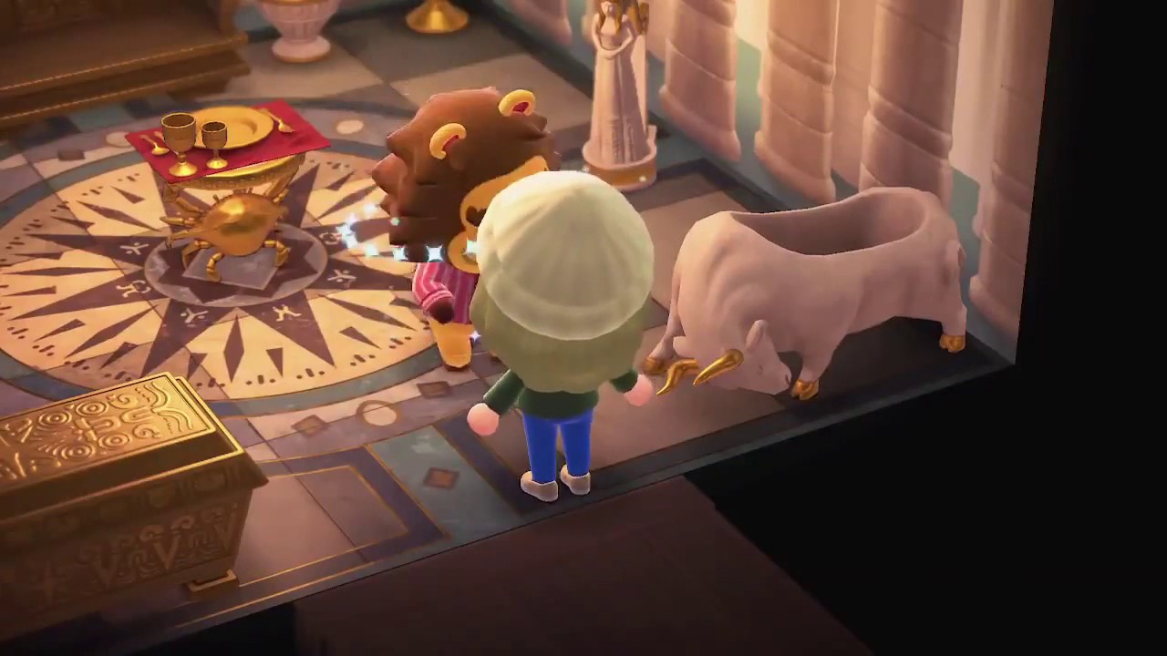 Elvis needed medicine in Animal Crossing New Horizons YouTube