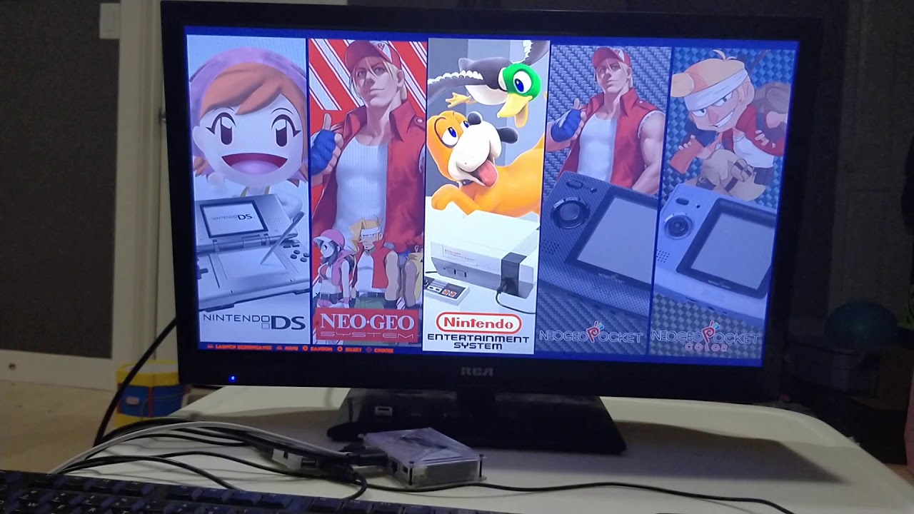 Khadas VIM3 Retro Arena Early Preview