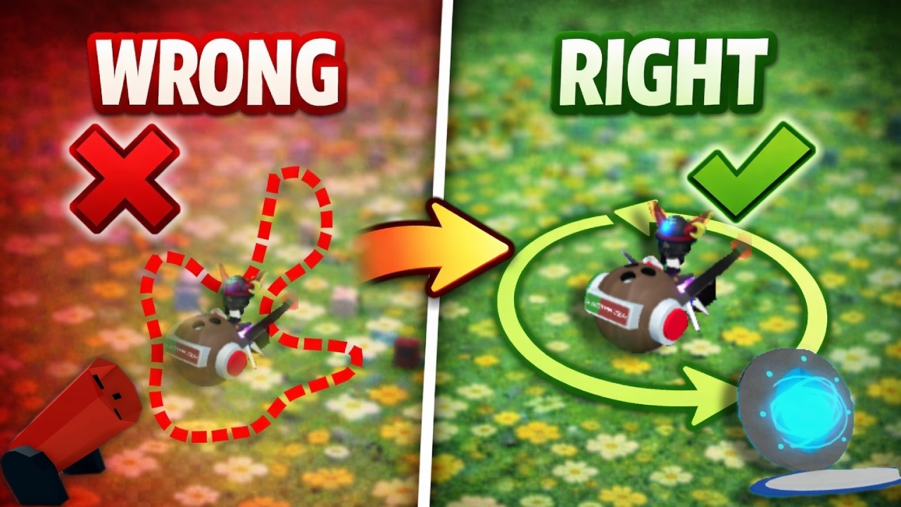 Mastering Movement in Bee Swarm: The Skill Most Players Ignore