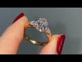 Diamond engagement rings designs