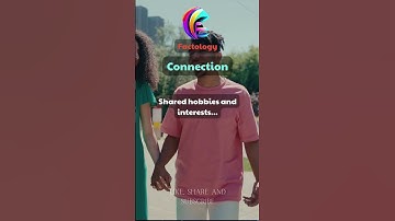 building connections how to be a relationship ninja 👉👉|Factology Tube|