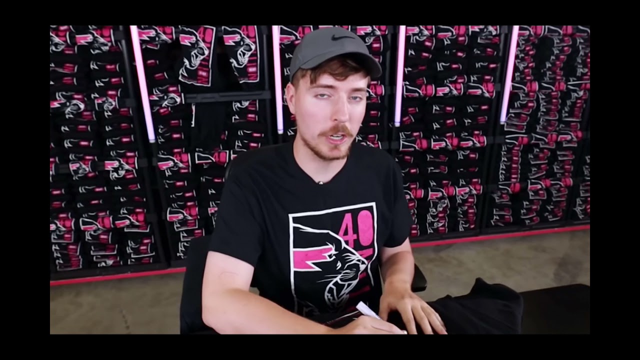 Mr Beast 6000 song YouTube