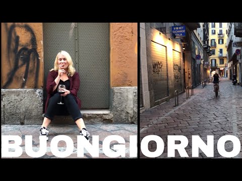 Video: Bästa dagsturer från Milano, Italien