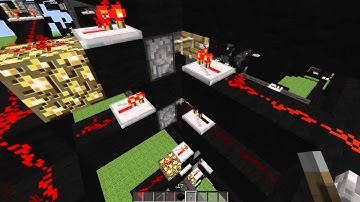 Tic Tac Toe on Minecraft