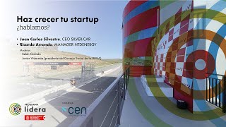 III Ciclo de tertulias startup. Haz crecer tu empresa, ¿hablamos? (1)