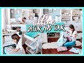 OFFICE TOUR | CLEAN & DECORATE MY OFFICE WITH ME