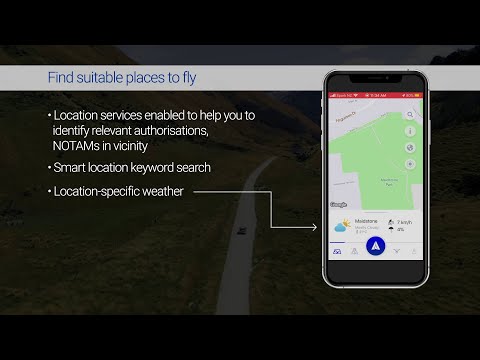 How to log a flight using the AirShare app