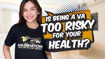 Top Common Health Risks Of Being a Virtual Assistant or VA | Learn This Before Deciding!