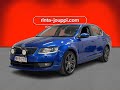 Skoda Octavia 1,2 TSI Elegance-Myydään Huutokaupat.com:ssa 2013-Rinta-