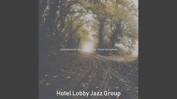 High Class Jazz Sax with Strings - Vibe for Stress Management