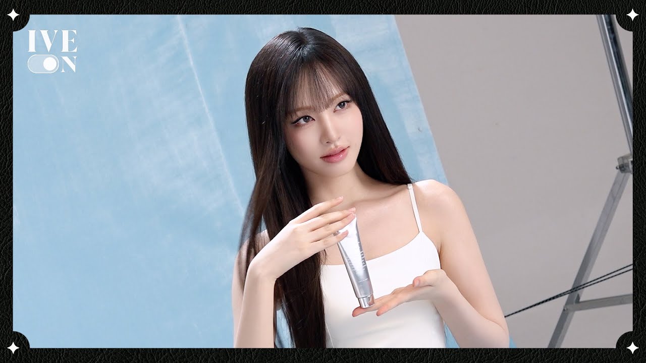 [IVE ON] LIZ X 에스네이처 BEHIND