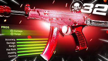 the OTS 9 is *BROKEN* in WARZONE SEASON 6! 😍 (Best OTS 9 Class Setup)