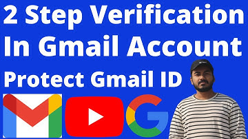 How to Setup 2 Step Verification/Authentication In Gmail/Google Account YouTube Channel 2023| Bangla