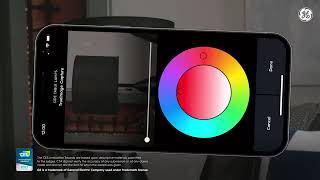 GE CYNC Smart LED Light Bulbs, Full Color, Bluetooth and Wi Fi Enabled, Alexa and Google Home Compat screenshot 4