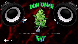 🔈BASS BOOSTED🔈 || DON OMAR RKT - GON RMX Resimi