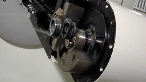 Agricultural Springs 2 - CNC Wire Bending Machine by AIM Inc.