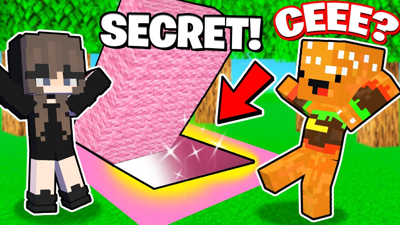 Am Gasit BAZA SECRETA a Anei... (NU STIE!)