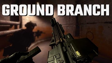 INCREDIBLE UPDATE for Ground Branch (1032 Update)
