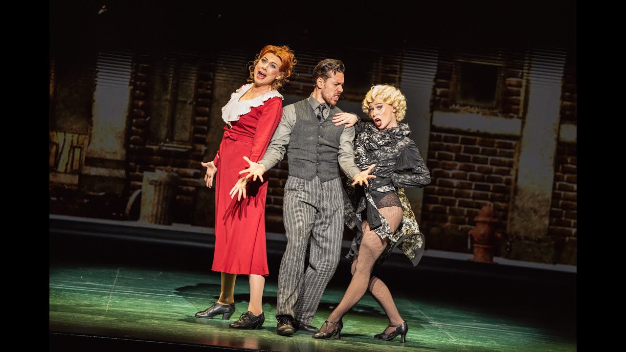 Annie, Australian Cast recording | 'Easy Street'