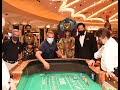 Caesars Palace Las Vegas Now Open - YouTube