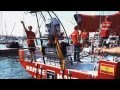 Leg 1 Start Replay | Volvo Ocean Race 2014-15