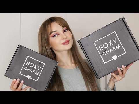 Boxycharm-ების განხილვა, მაკიაჟი