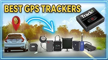 Best GPS Trackers For Car 2025 | Top Reliable Vehicle Trackers Reviewed!
